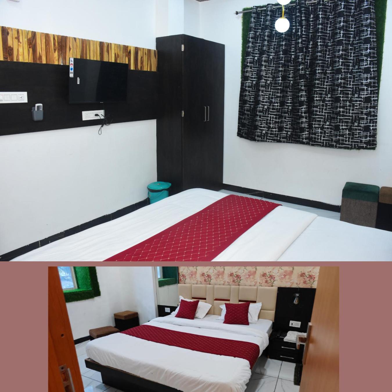 Rk Hotel & Restaurant Dewās Екстериор снимка