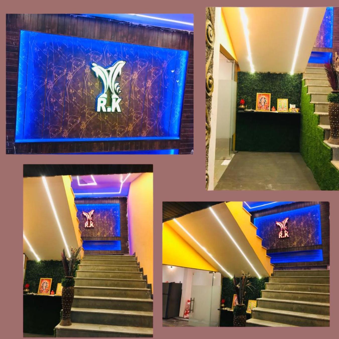 Rk Hotel & Restaurant Dewās Екстериор снимка