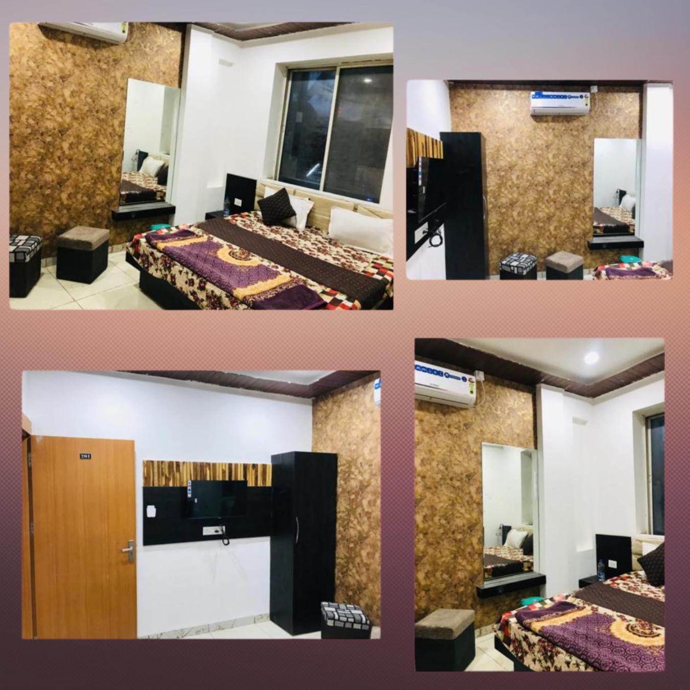 Rk Hotel & Restaurant Dewās Екстериор снимка