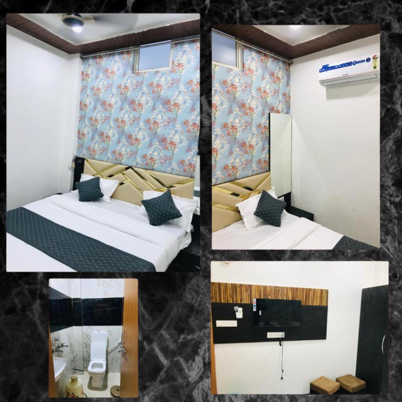 Rk Hotel & Restaurant Dewās Екстериор снимка