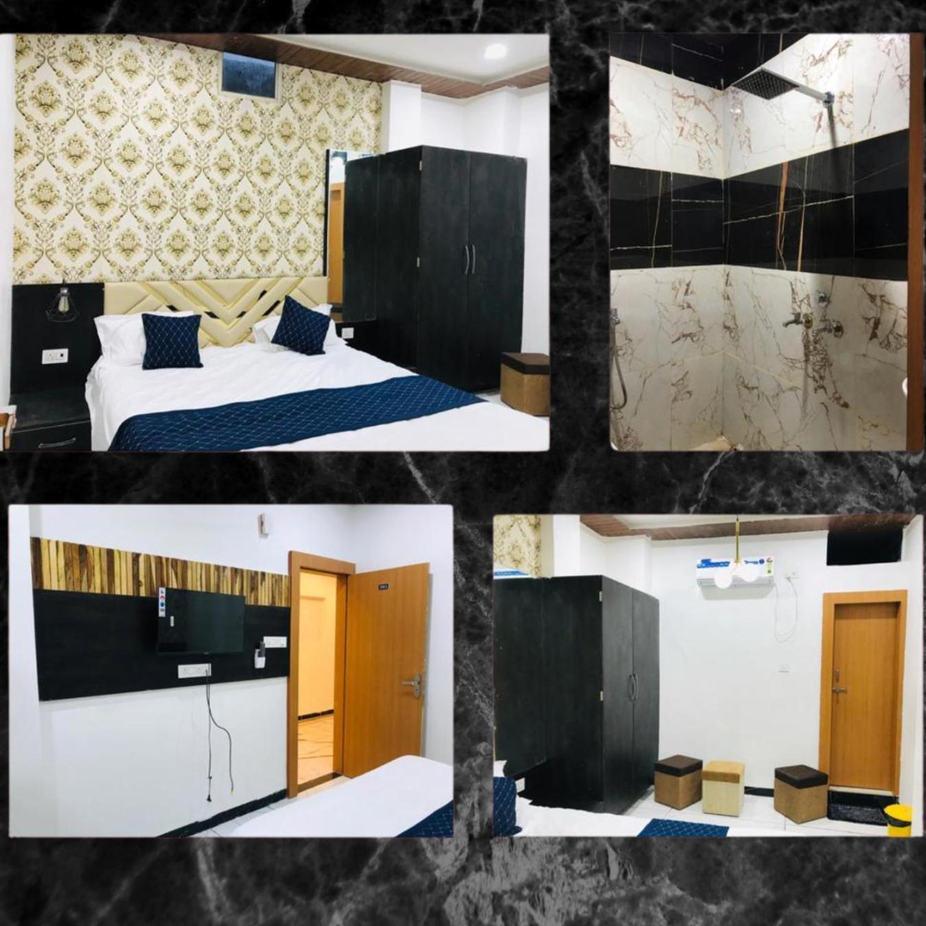 Rk Hotel & Restaurant Dewās Екстериор снимка